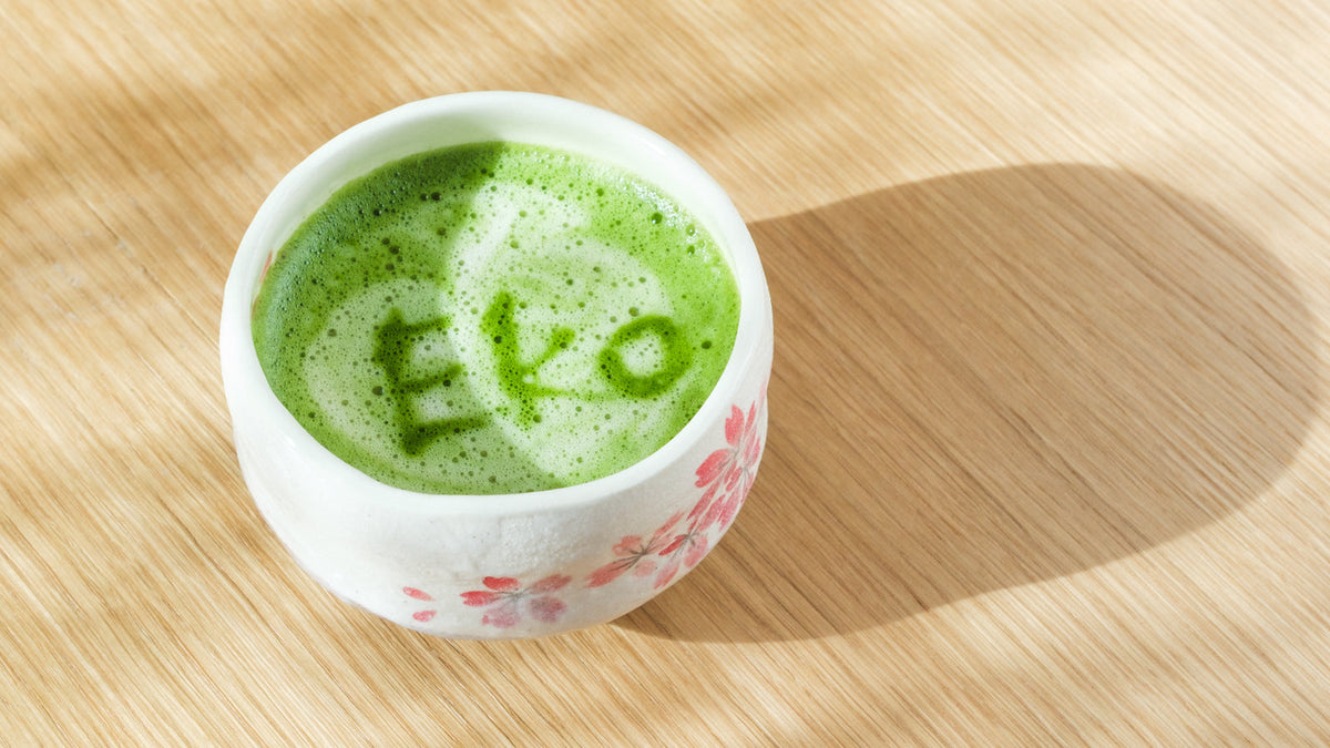 Därför är det viktigt med ekologisk matcha!