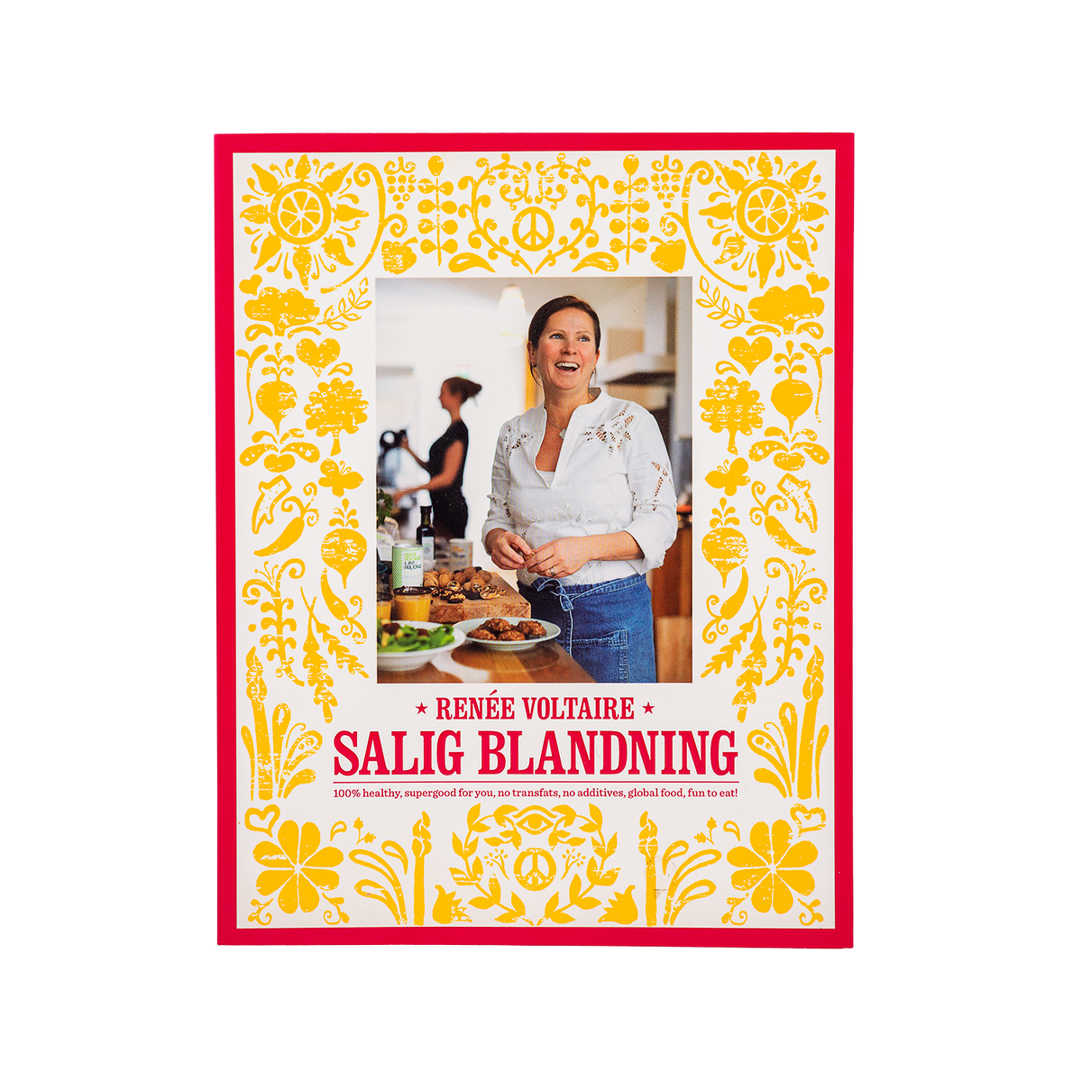 Salig Blandning Kokbok – Svenska