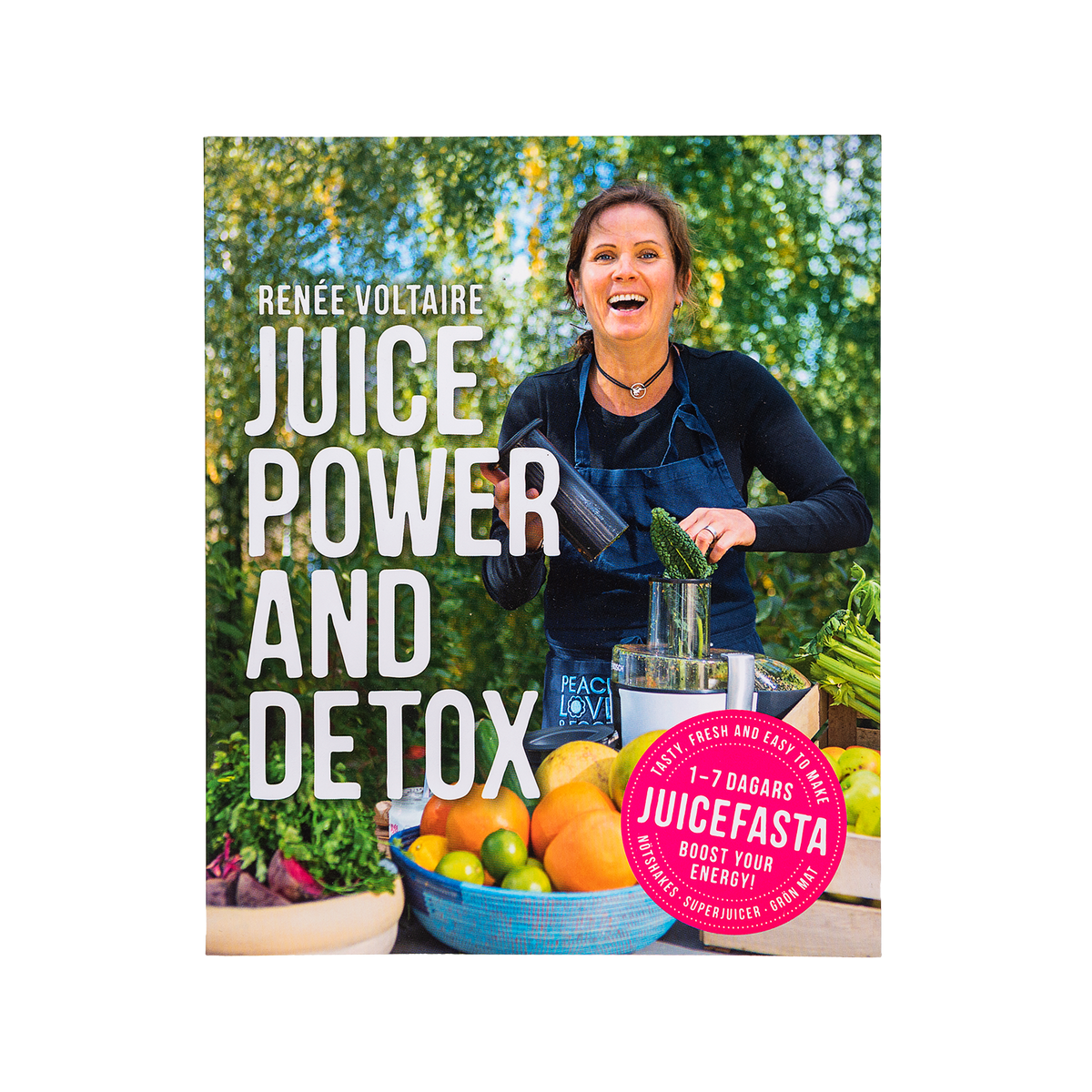 Juice Power and Detox – Svenska