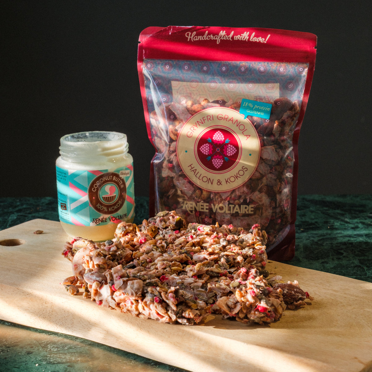 Coconut Butter – 100% coconut