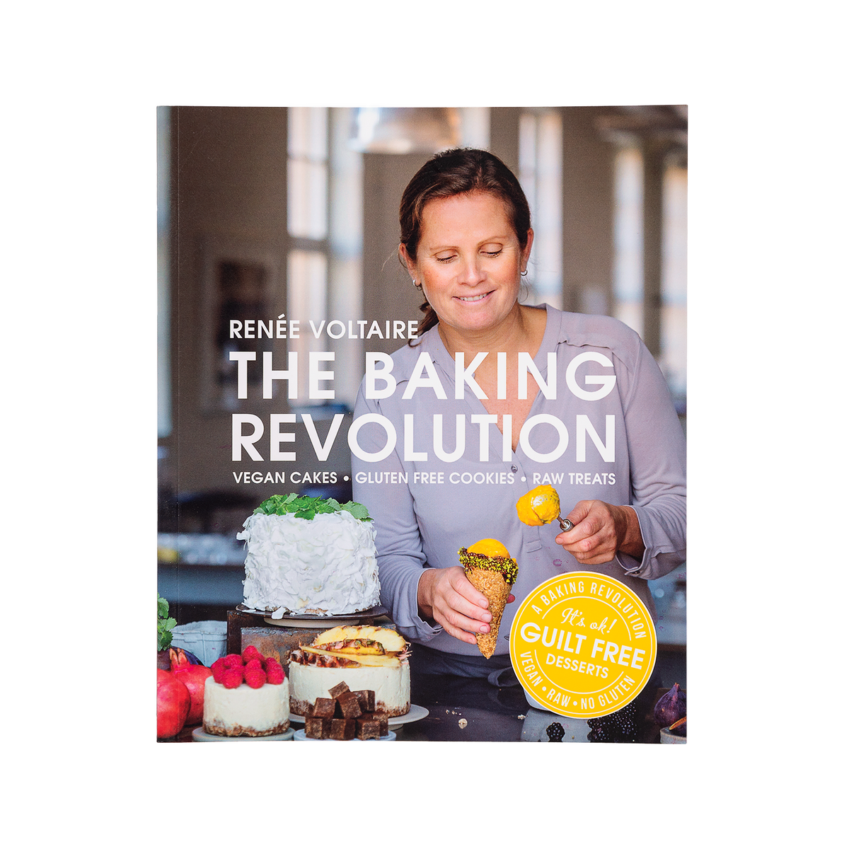 The Baking Revolution – Svenska