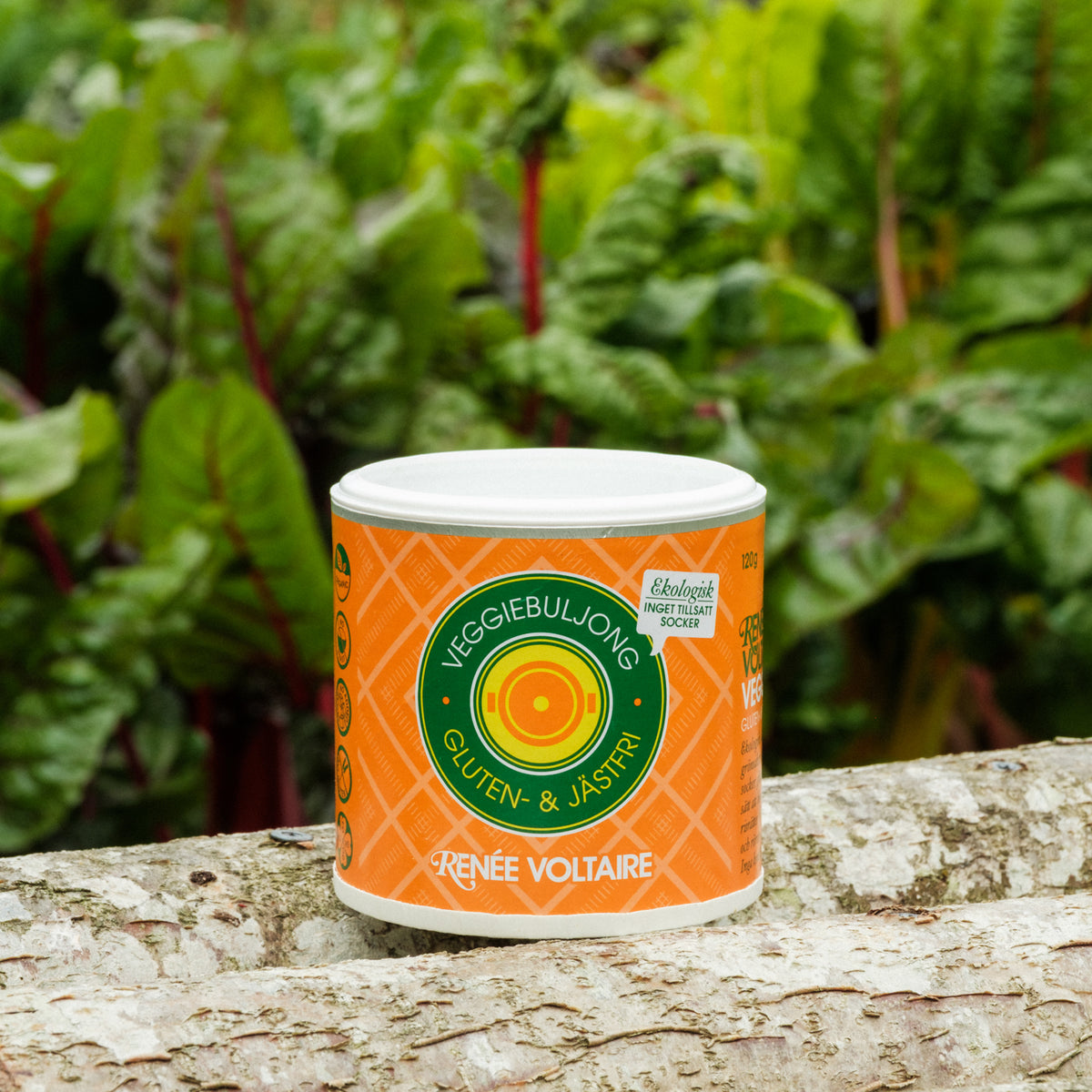Veggiebuljong – Gluten- och Jästfri