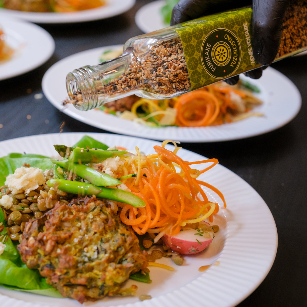 Furikake – Yuzurostad