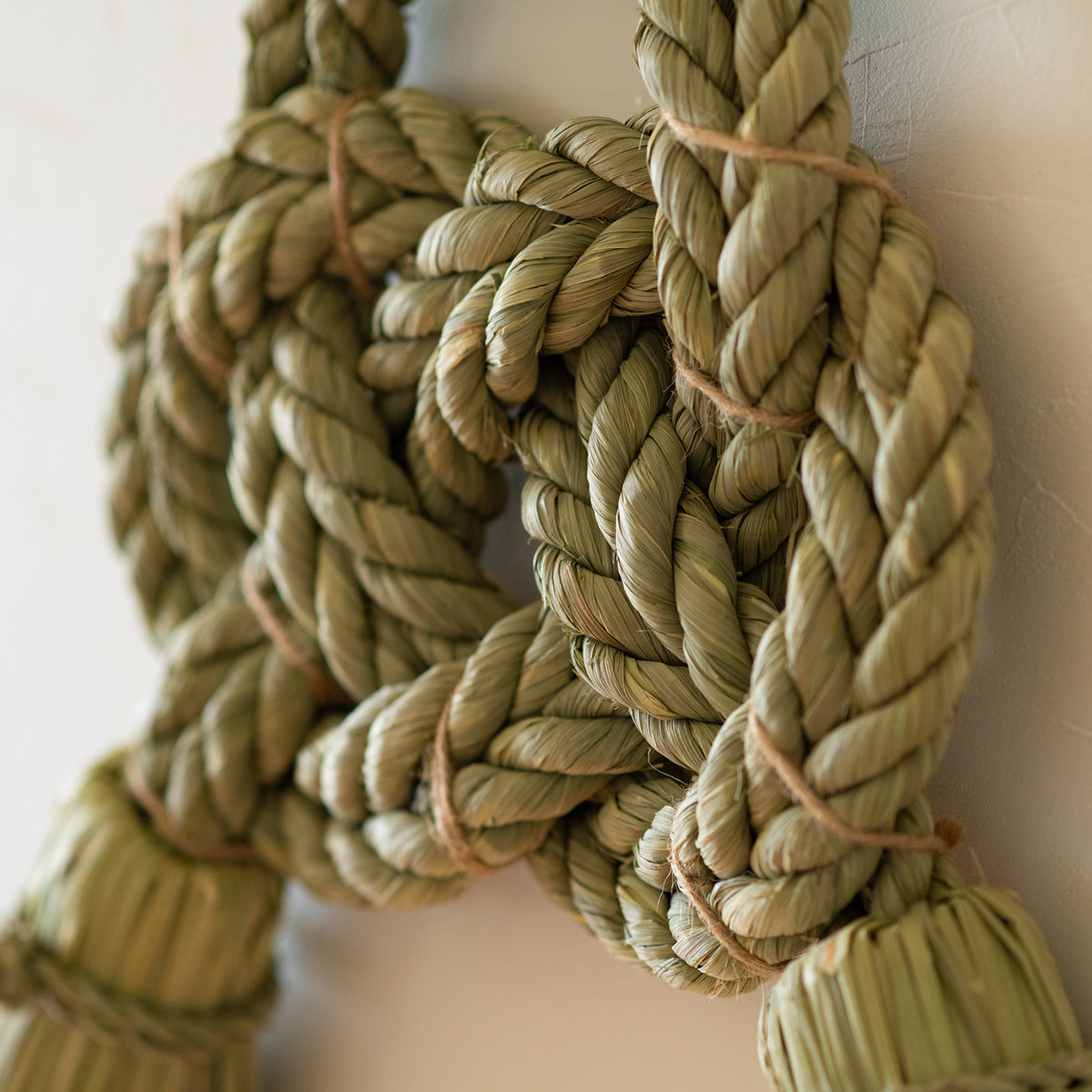 Warazaiku – Iwai-knot