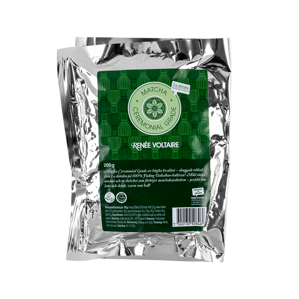 Matcha – Ceremonial Grade