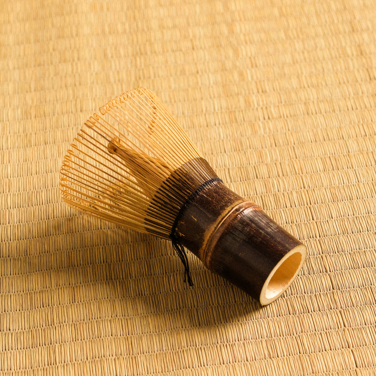 Matchavisp – Mörk Bambu