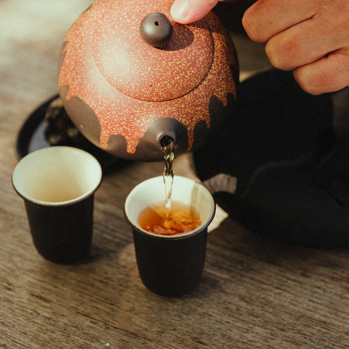Lapsang Souchong – Pine-Smoked (80g)