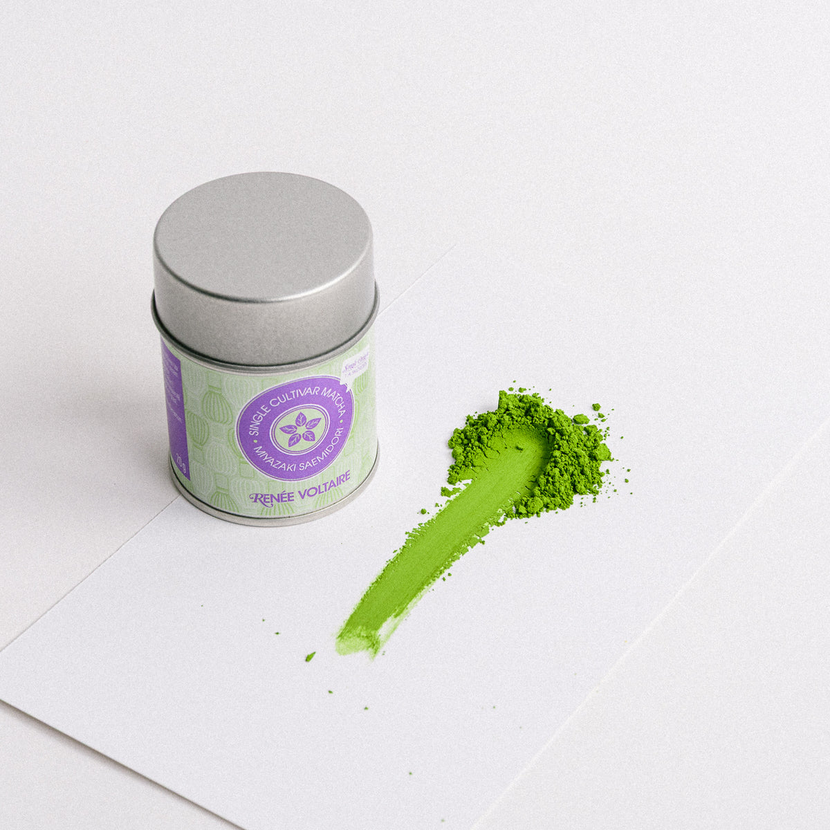 Single Cultivar Matcha – Miyazaki Saemidori